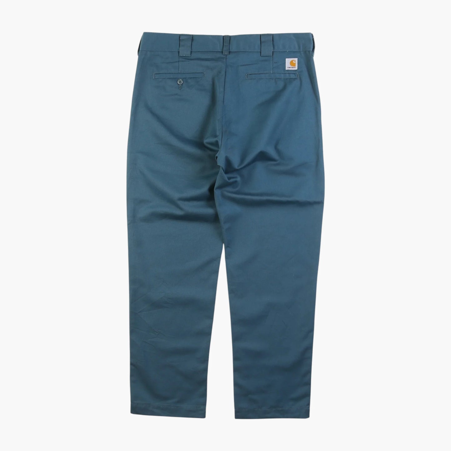 Vintage Master Pants - Blue - 34/30
