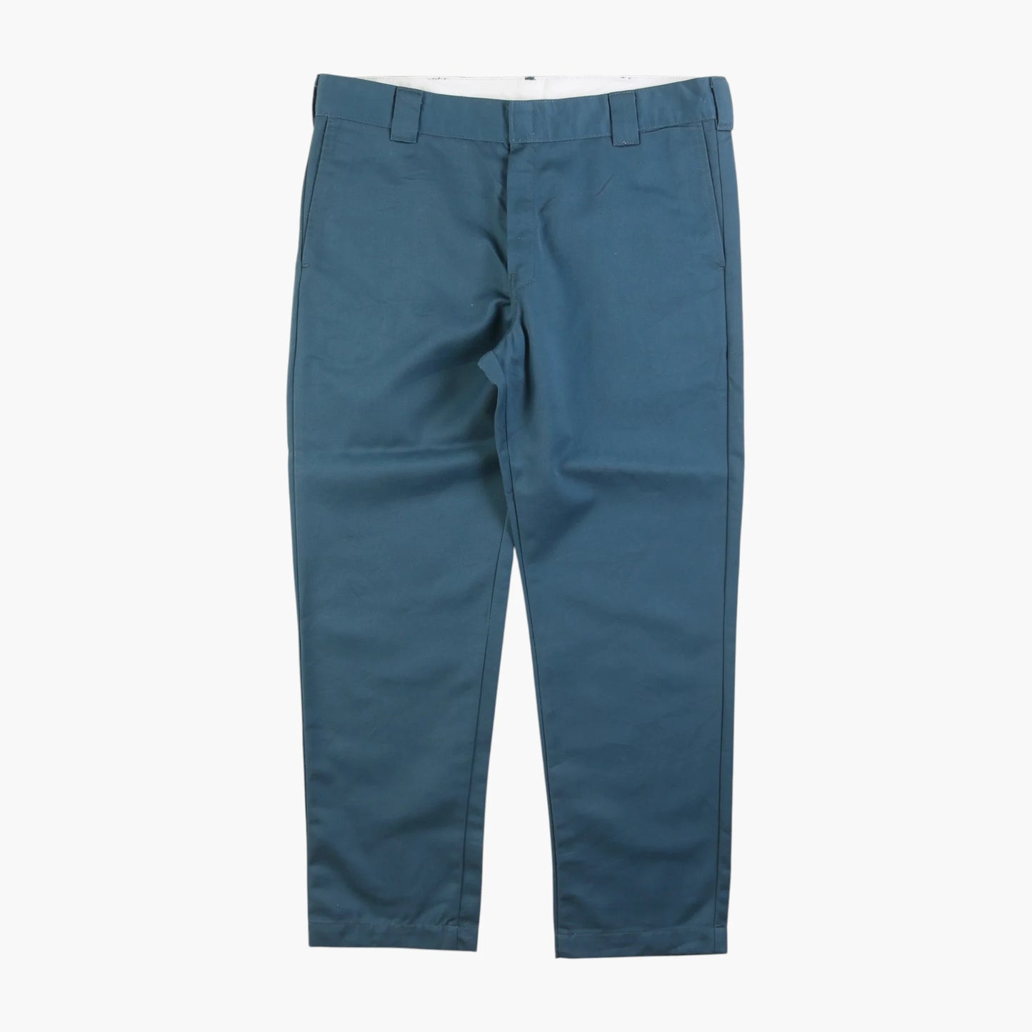 Vintage Master Pants - Blue - 34/30