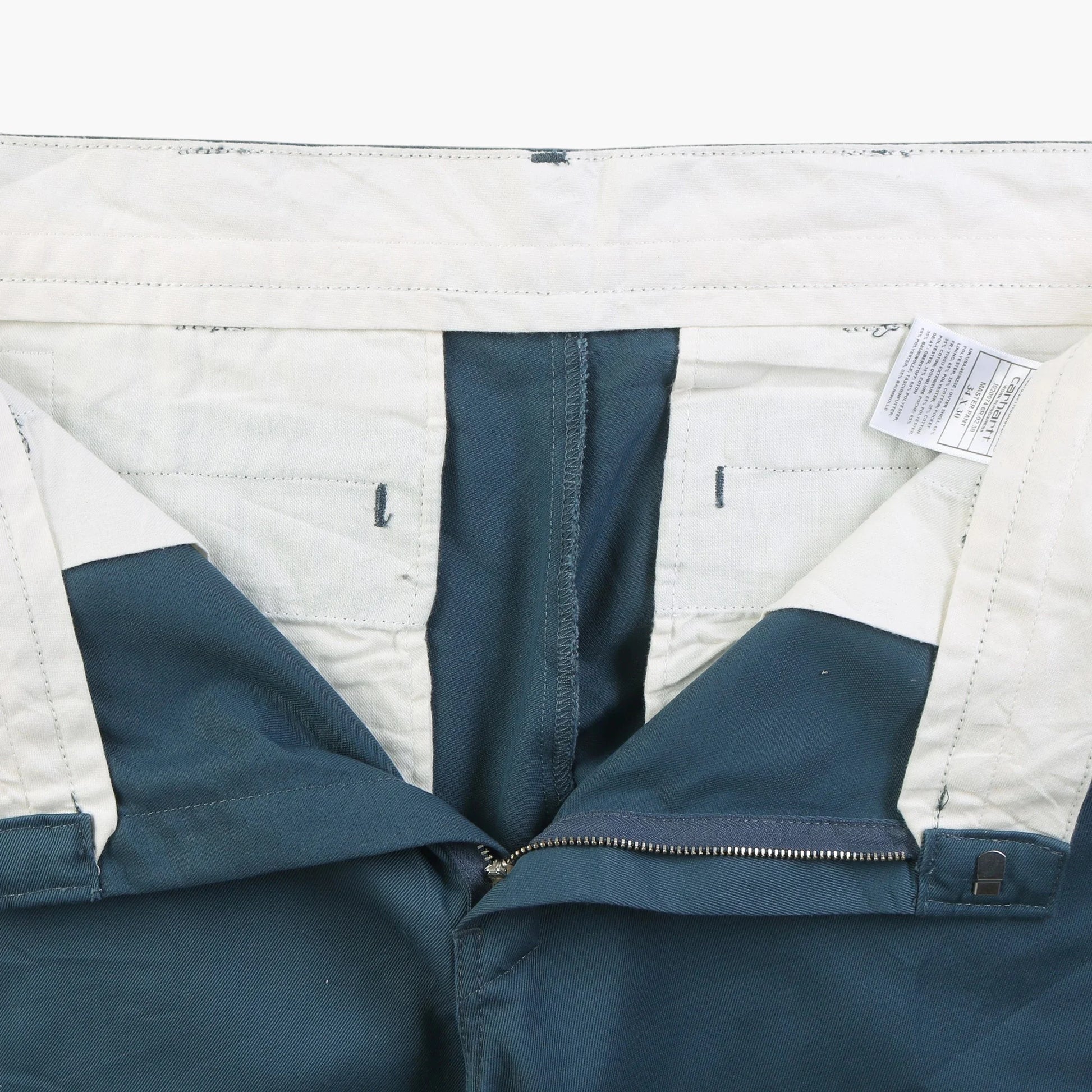 Vintage Master Pants - Blue - 34/30
