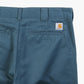 Vintage Master Pants - Blue - 34/30