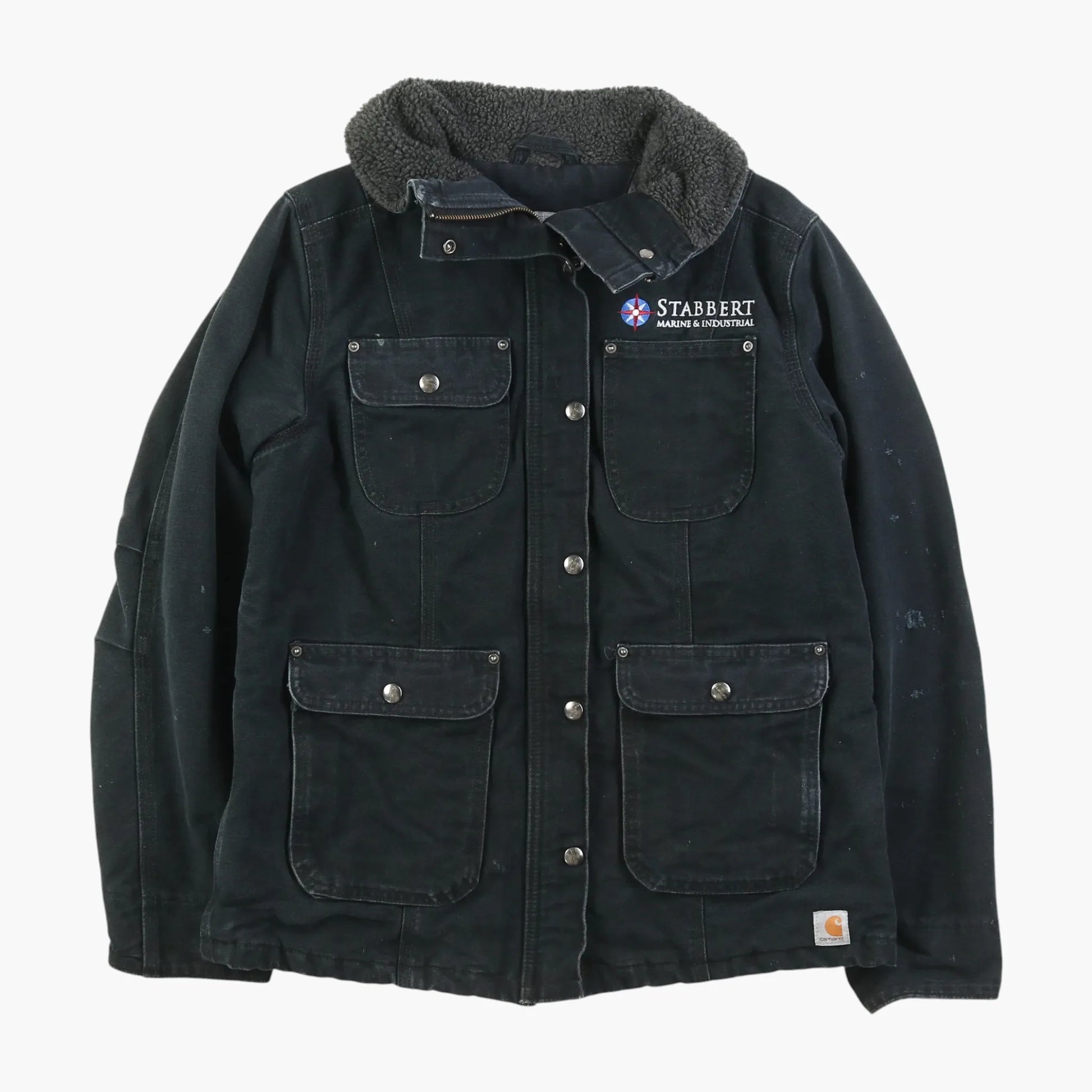 Work Jacket - Black