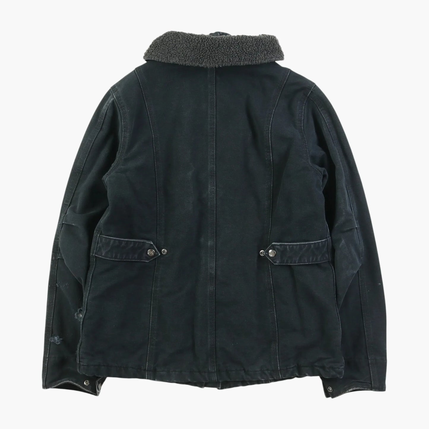 Work Jacket - Black