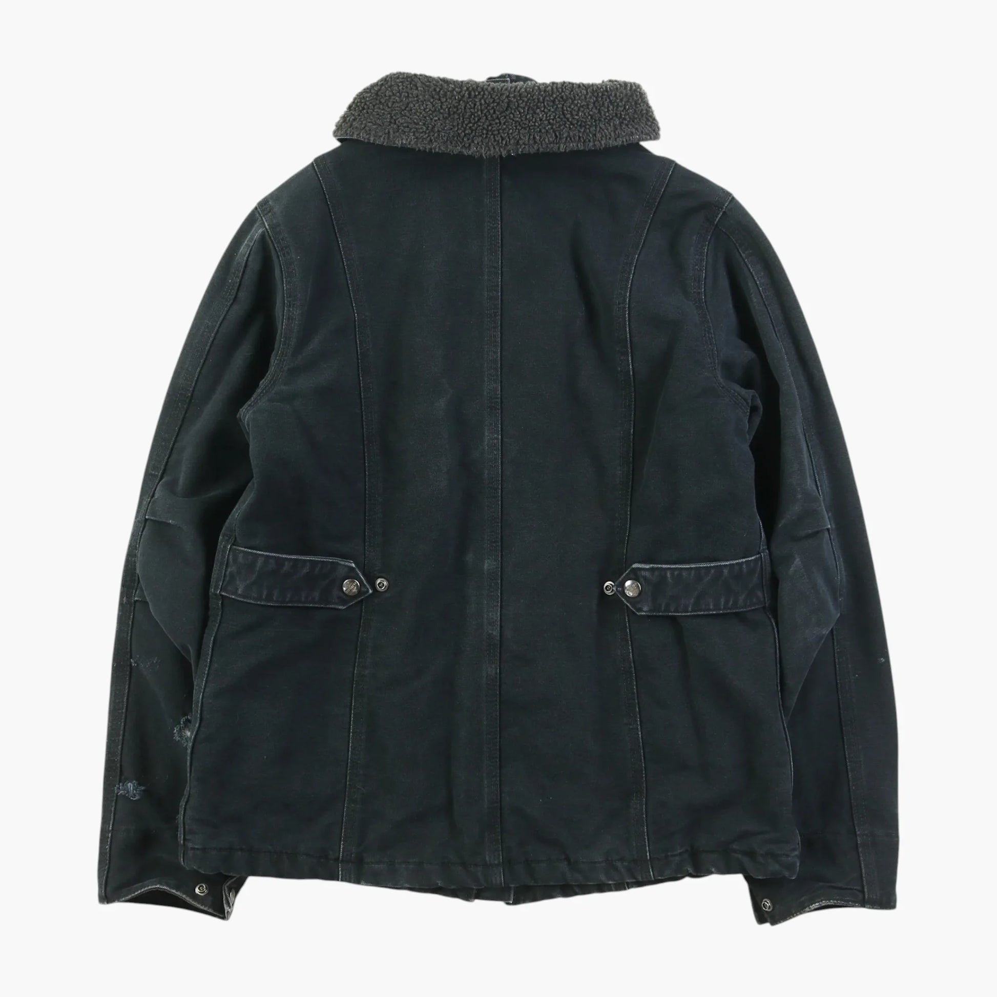 Work Jacket - Black