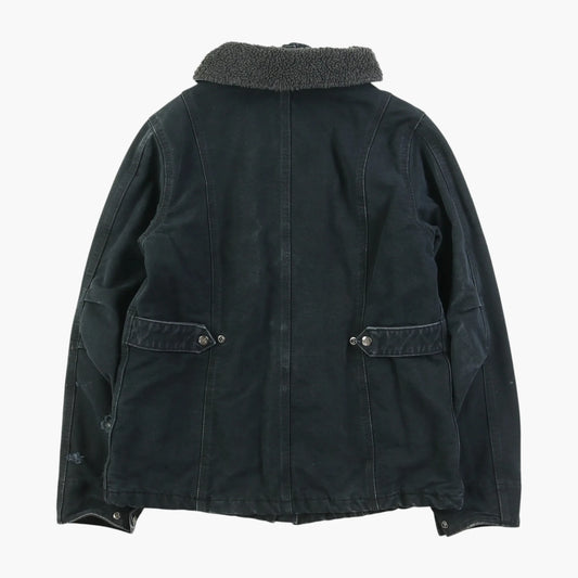 Work Jacket - Black