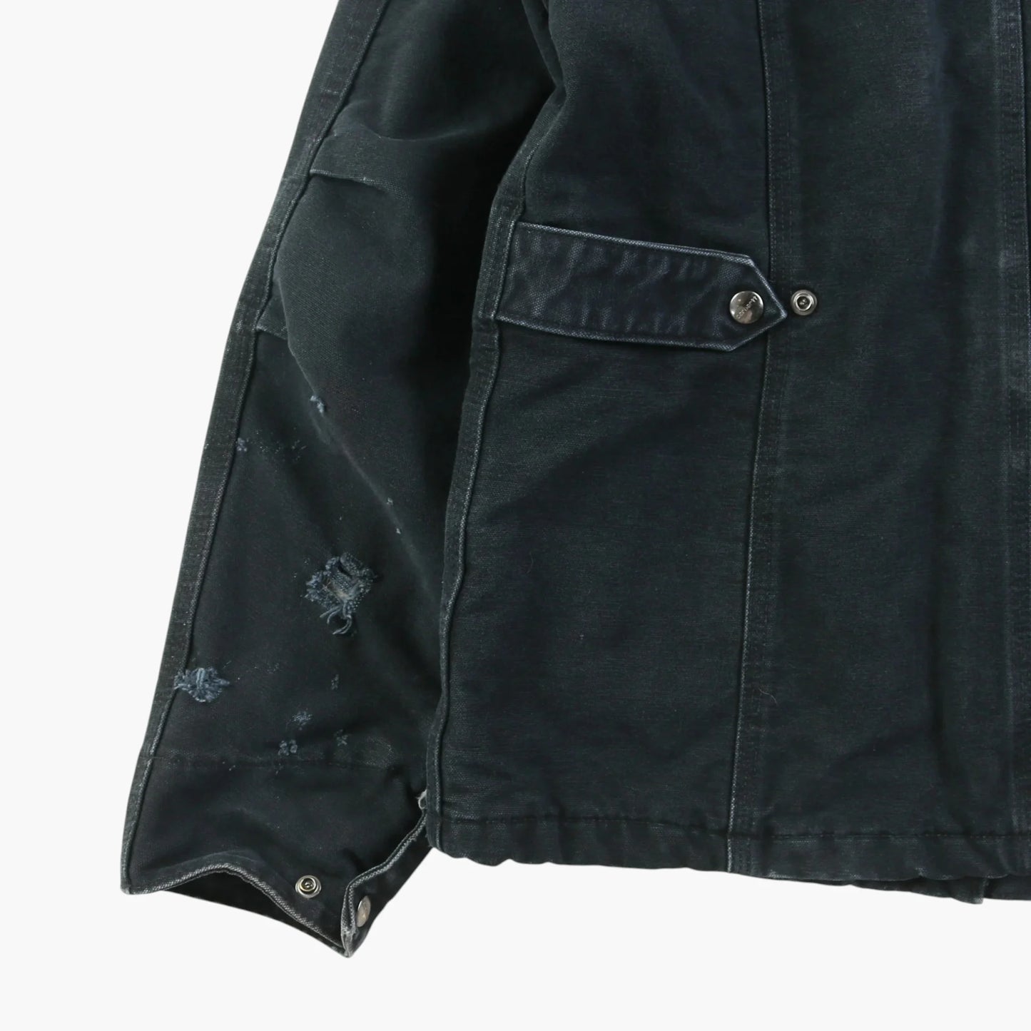 Work Jacket - Black