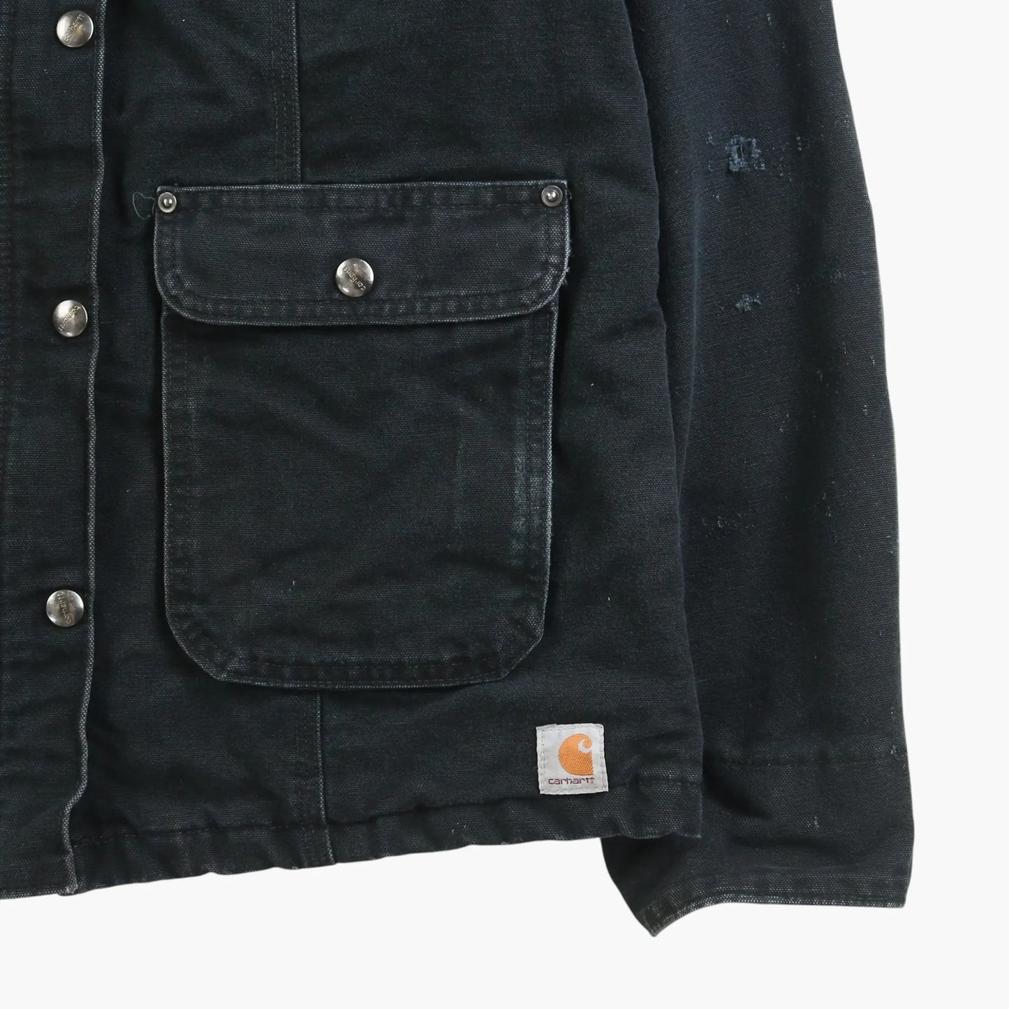 Work Jacket - Black