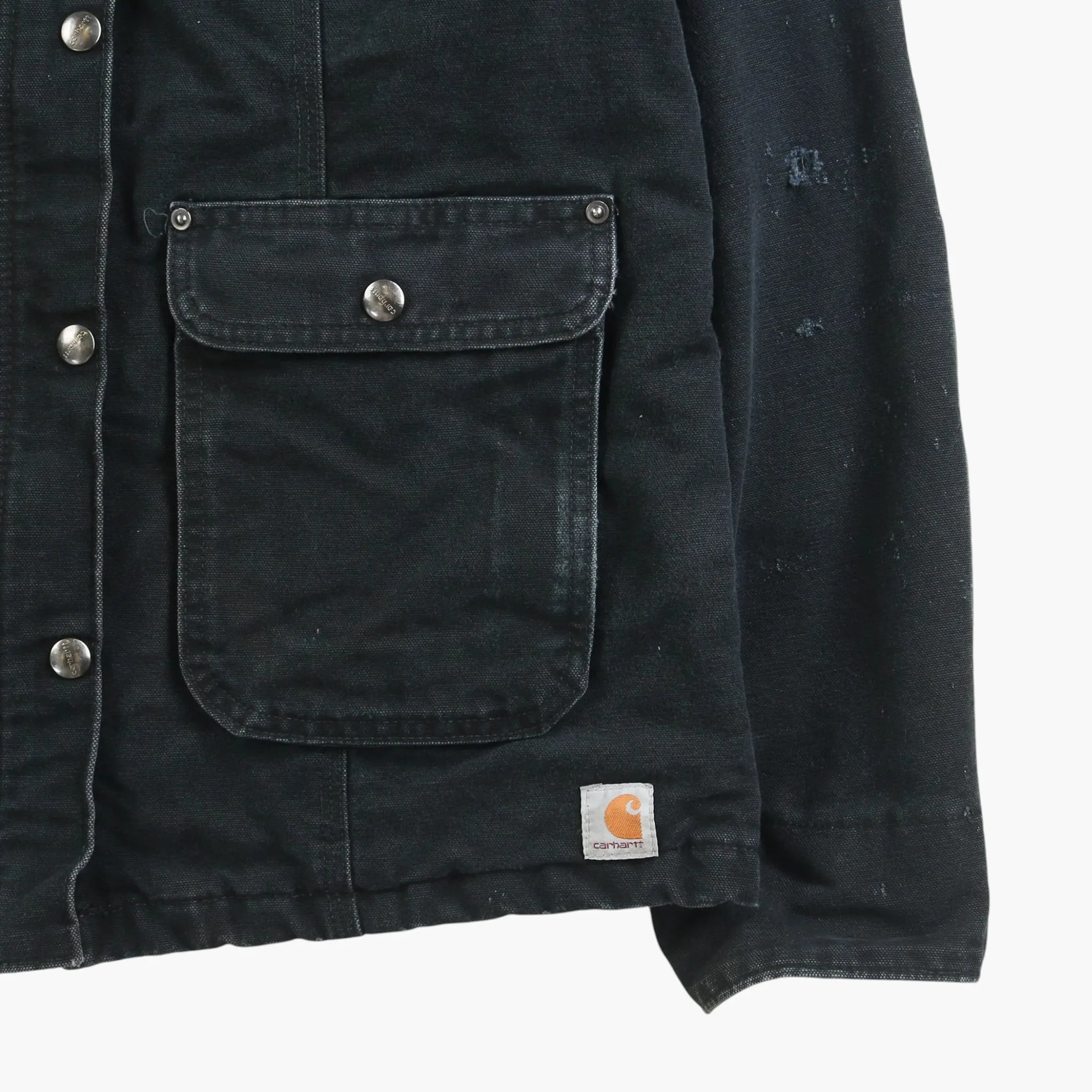 Work Jacket - Black