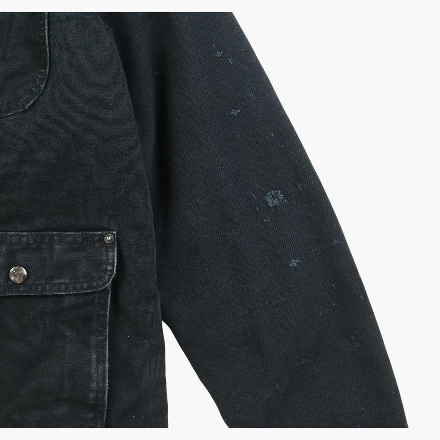 Work Jacket - Black