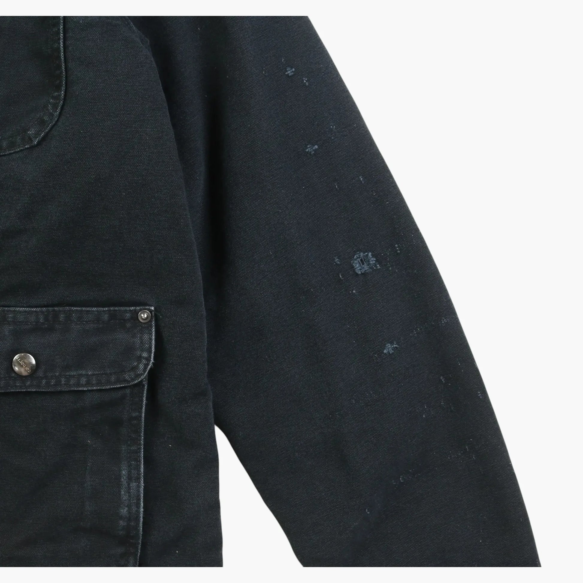 Work Jacket - Black