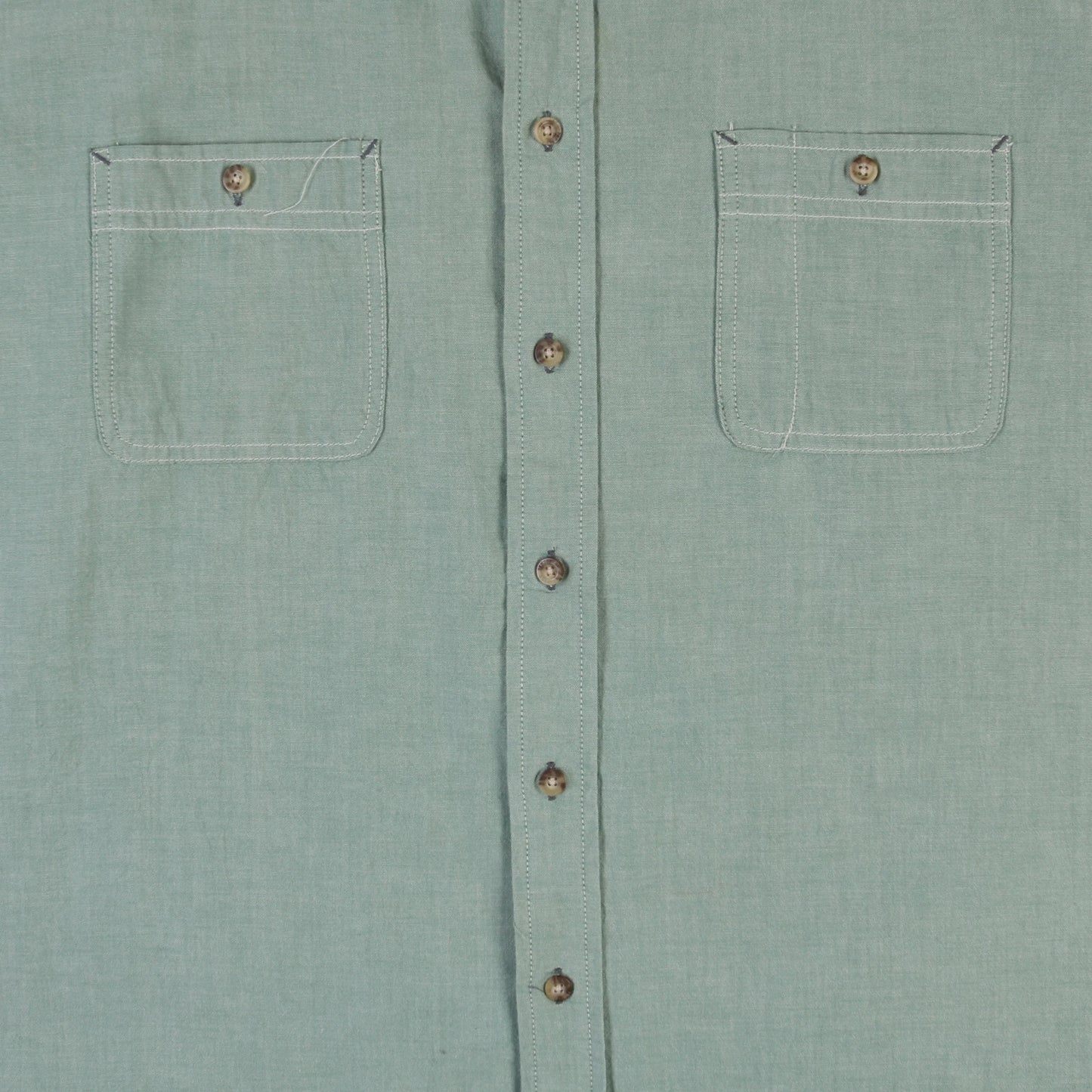 Vintage Shirt - Green