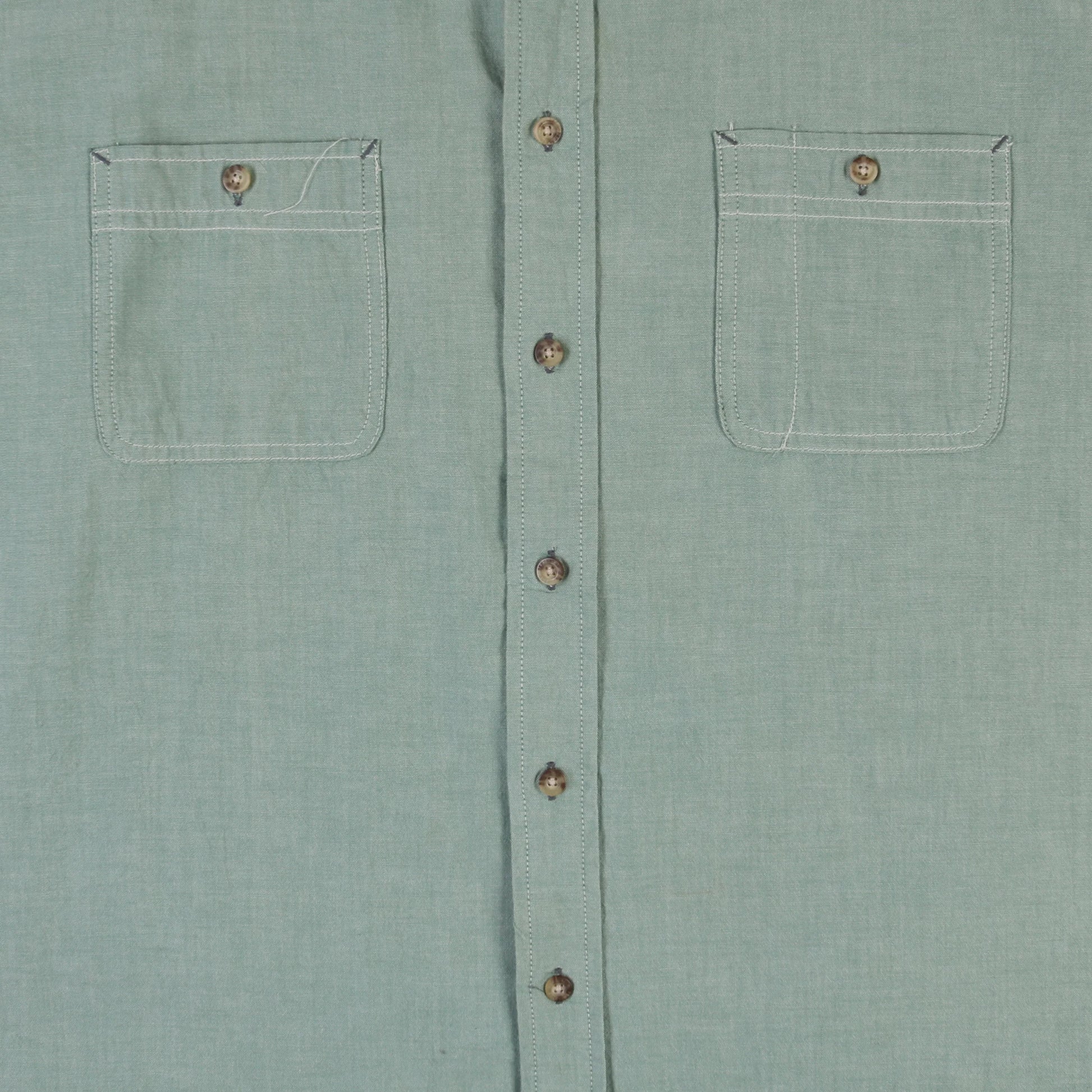 Vintage Shirt - Green