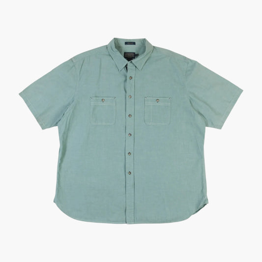 Vintage Shirt - Green