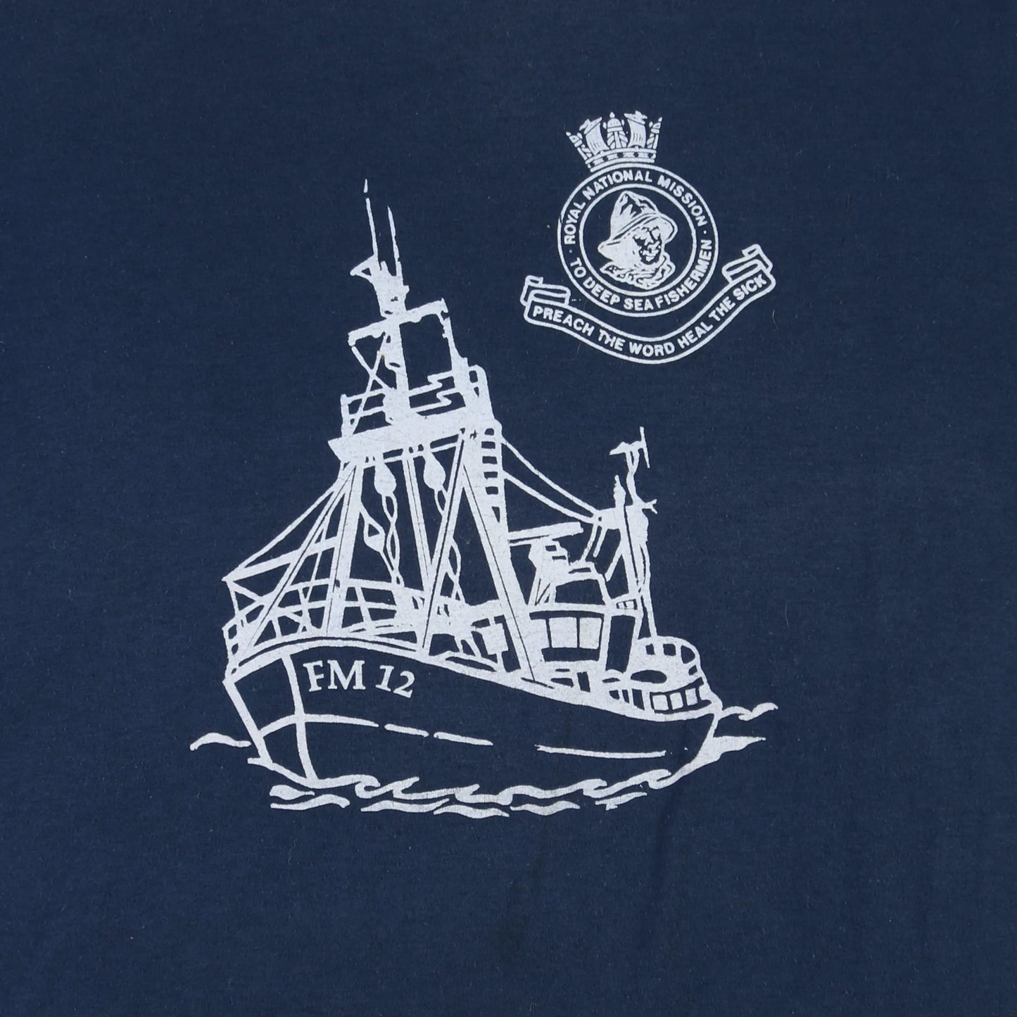 Royal National Mission T-shirt