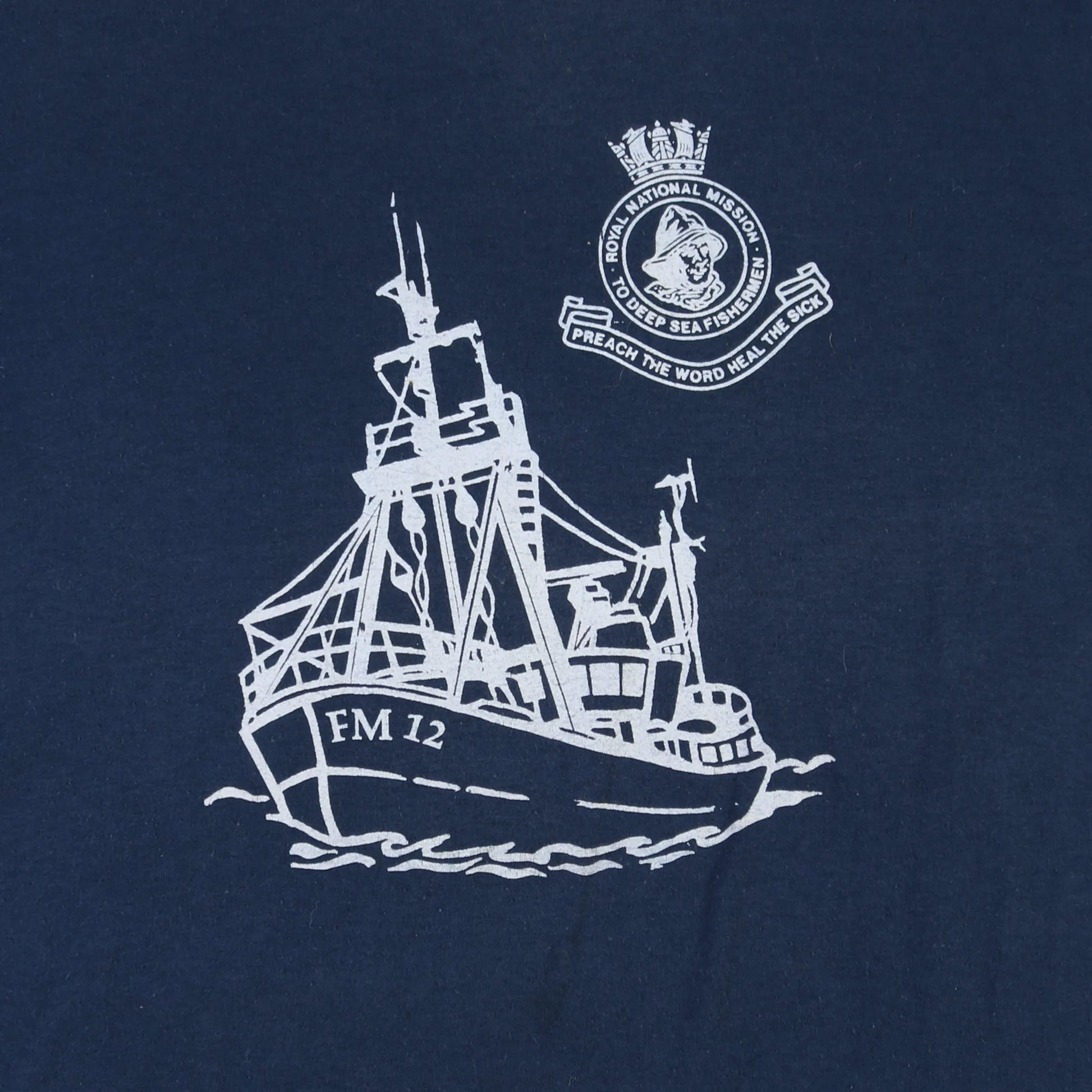 Royal National Mission T-shirt