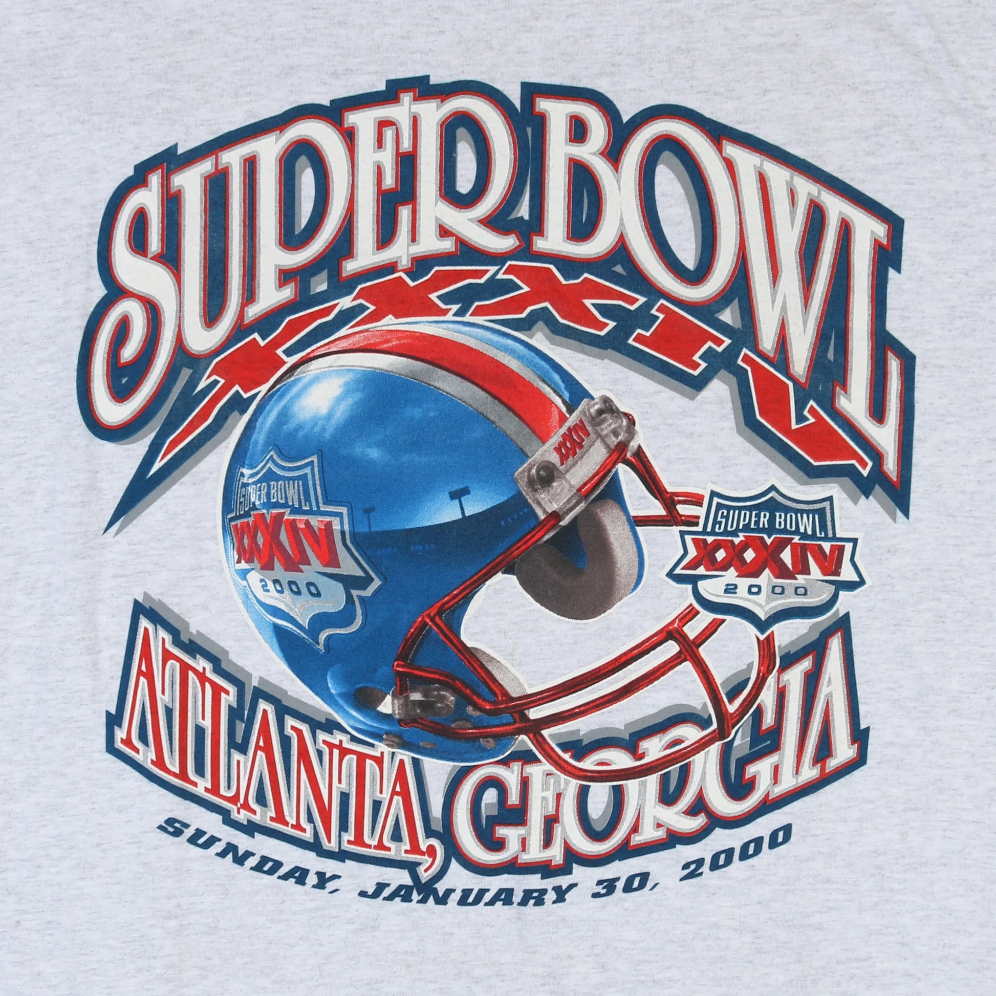Superbowl T-shirt