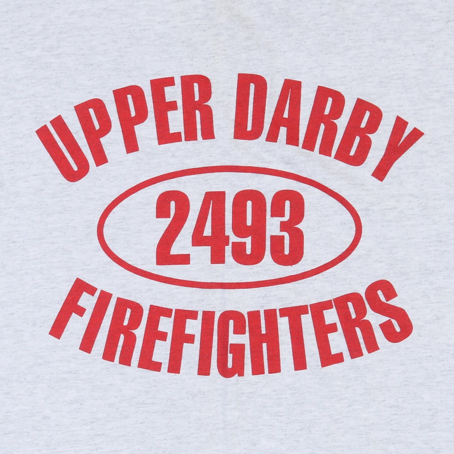 Upper Darby Firefighters Vest