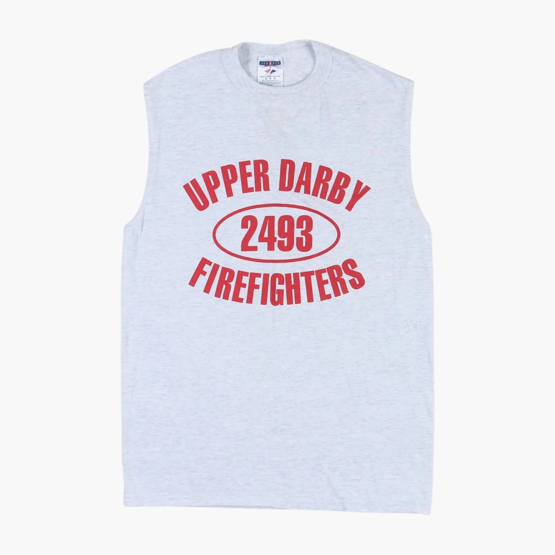 Upper Darby Firefighters Vest