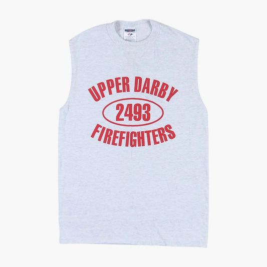 Upper Darby Firefighters Vest