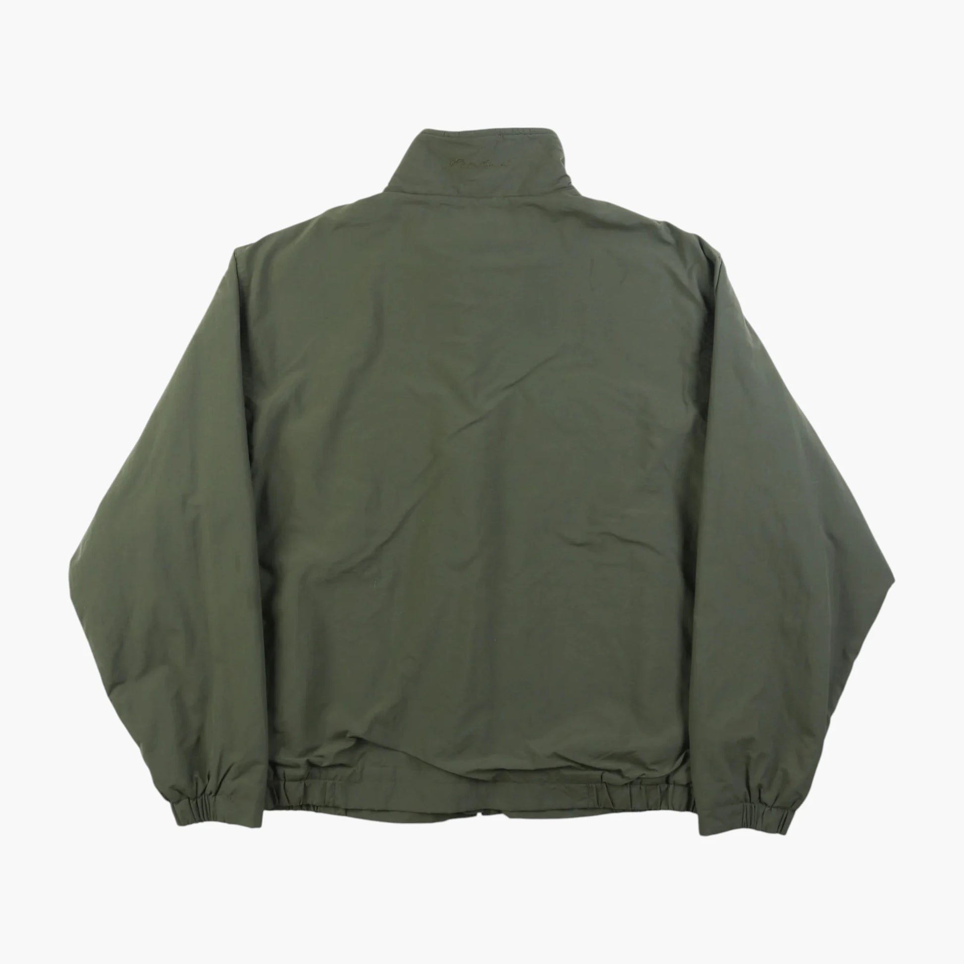 Lined Shell Jacket - Green