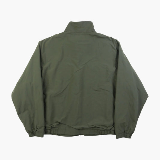 Lined Shell Jacket - Green