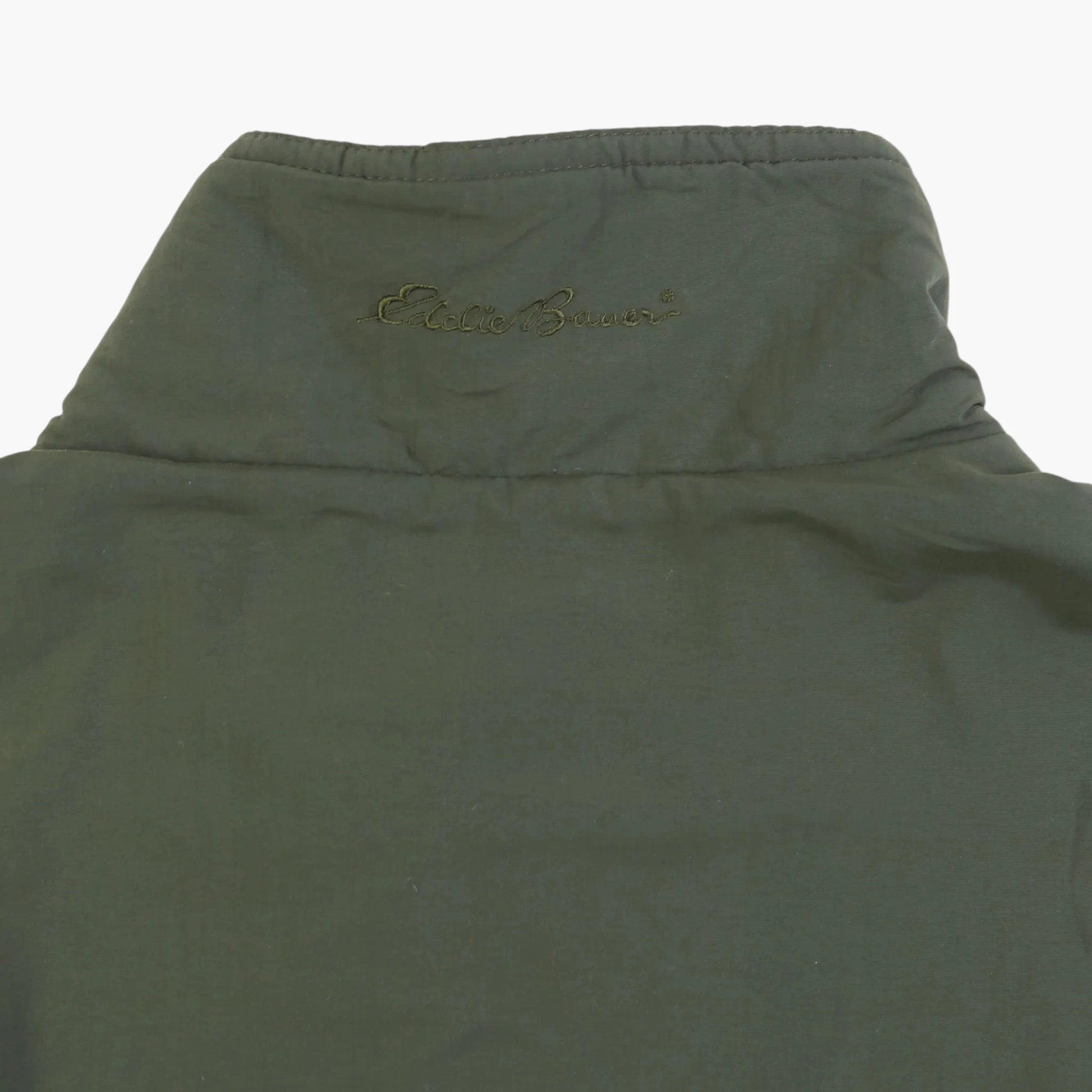 Lined Shell Jacket - Green