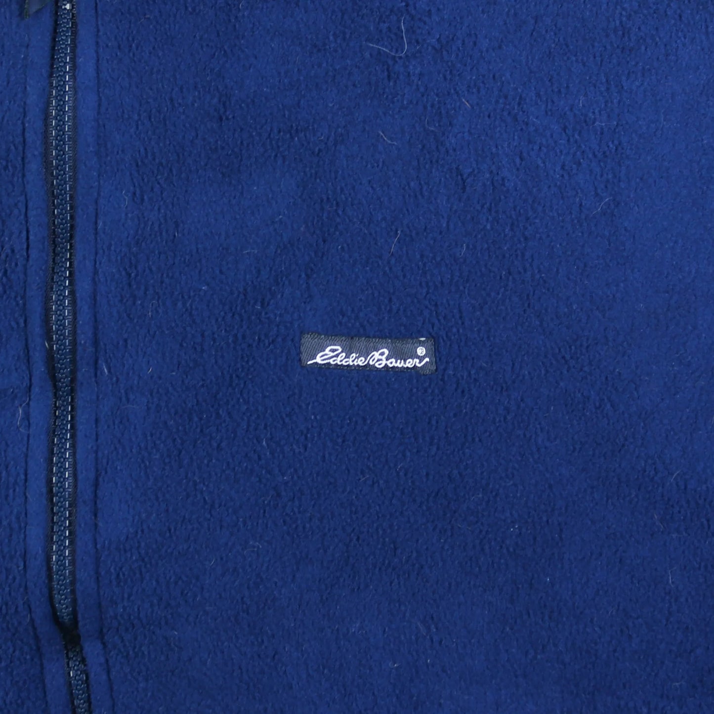 Fleece Jacket - Blue