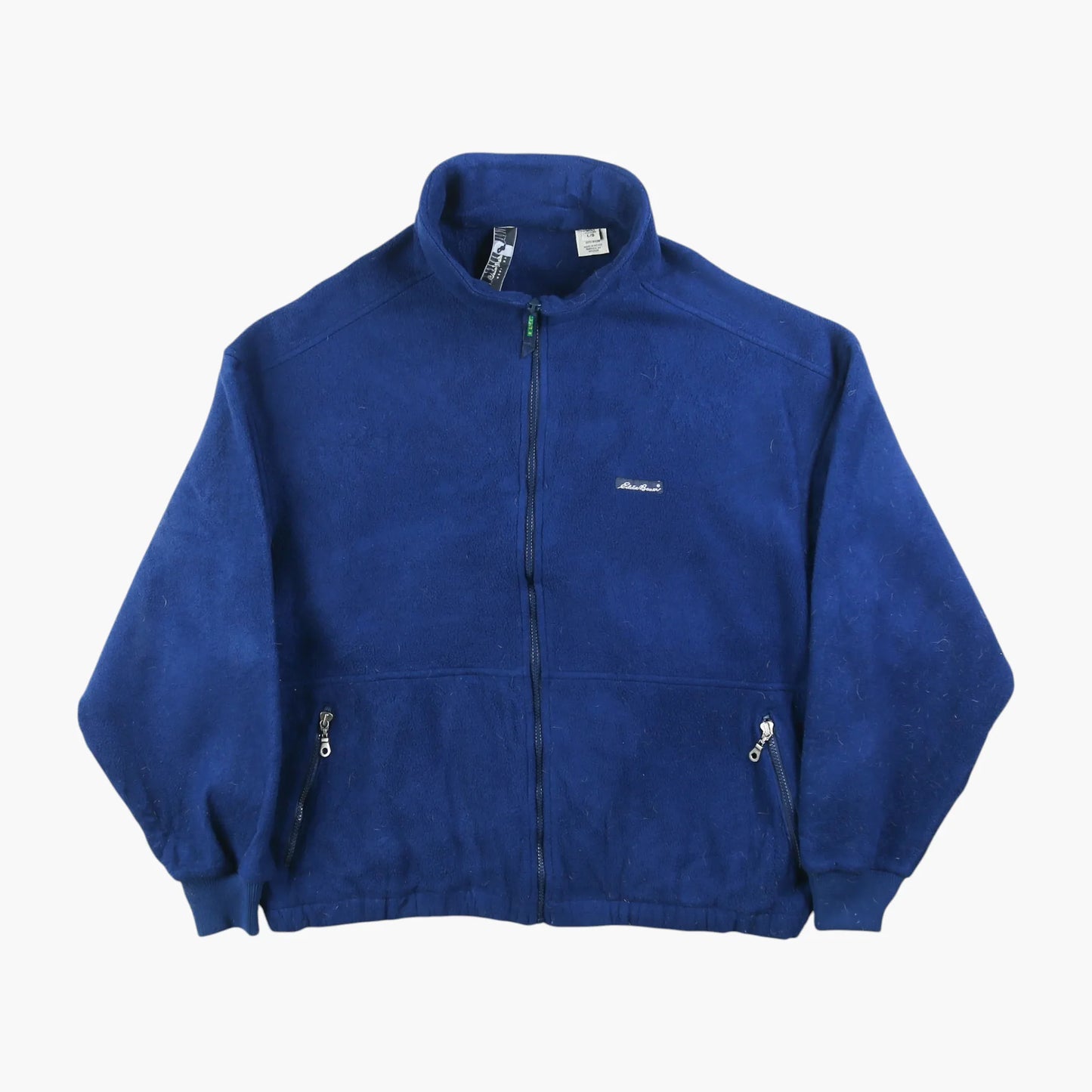 Fleece Jacket - Blue