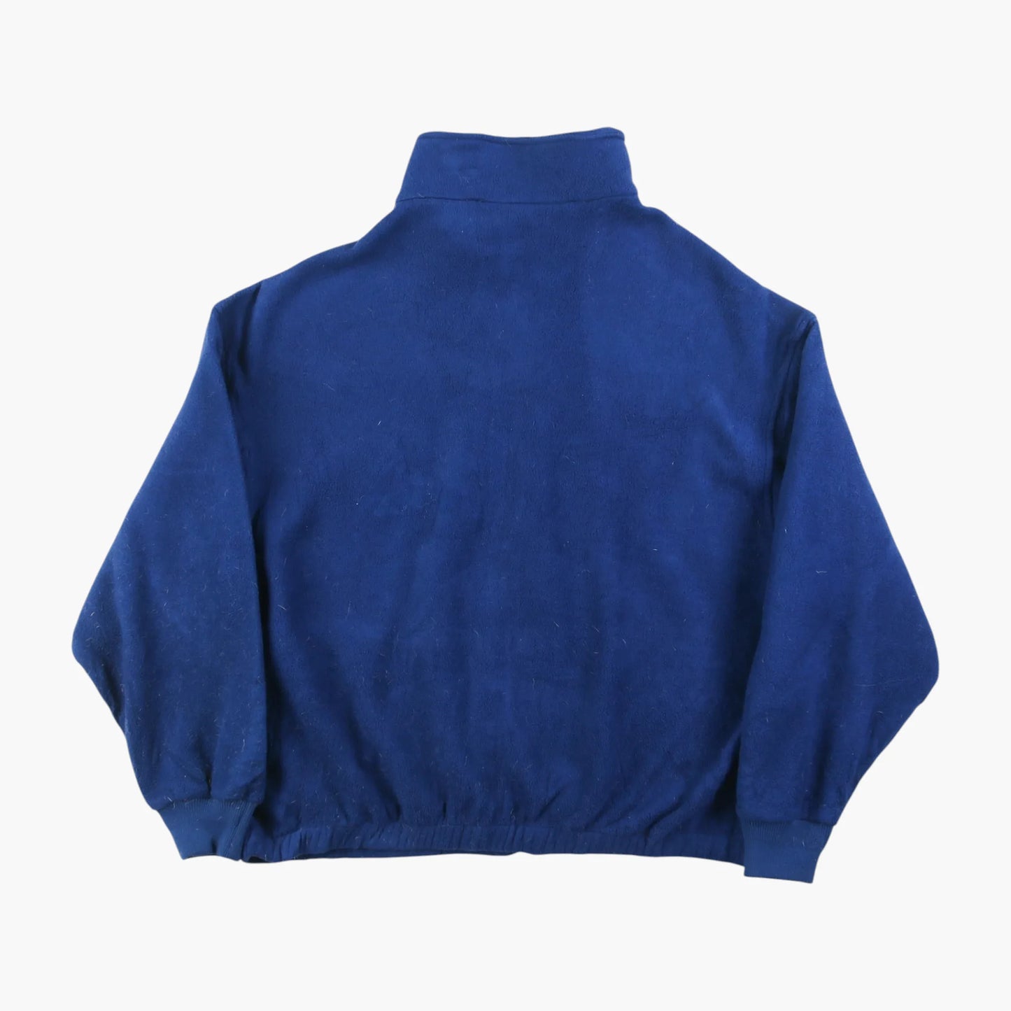 Fleece Jacket - Blue