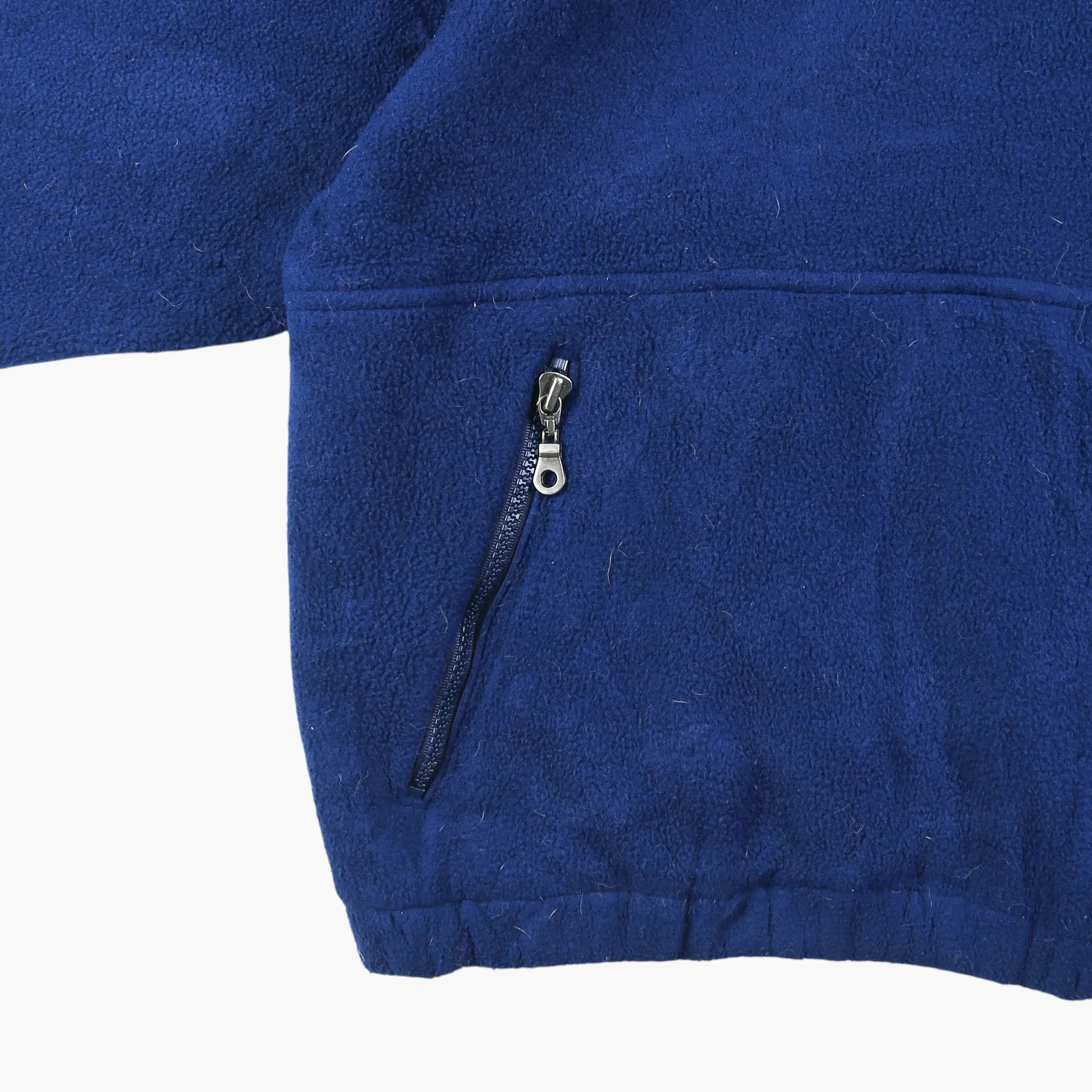 Fleece Jacket - Blue