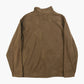 Fleece Pullover - Brown