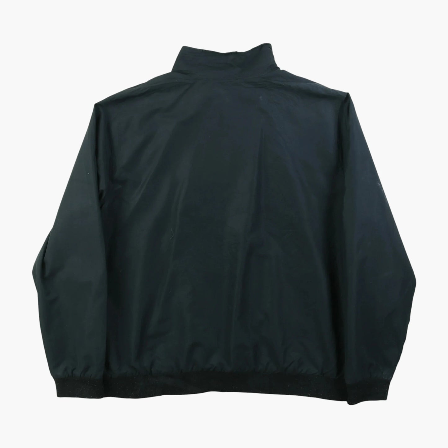 Lined Shell Jacket - Black