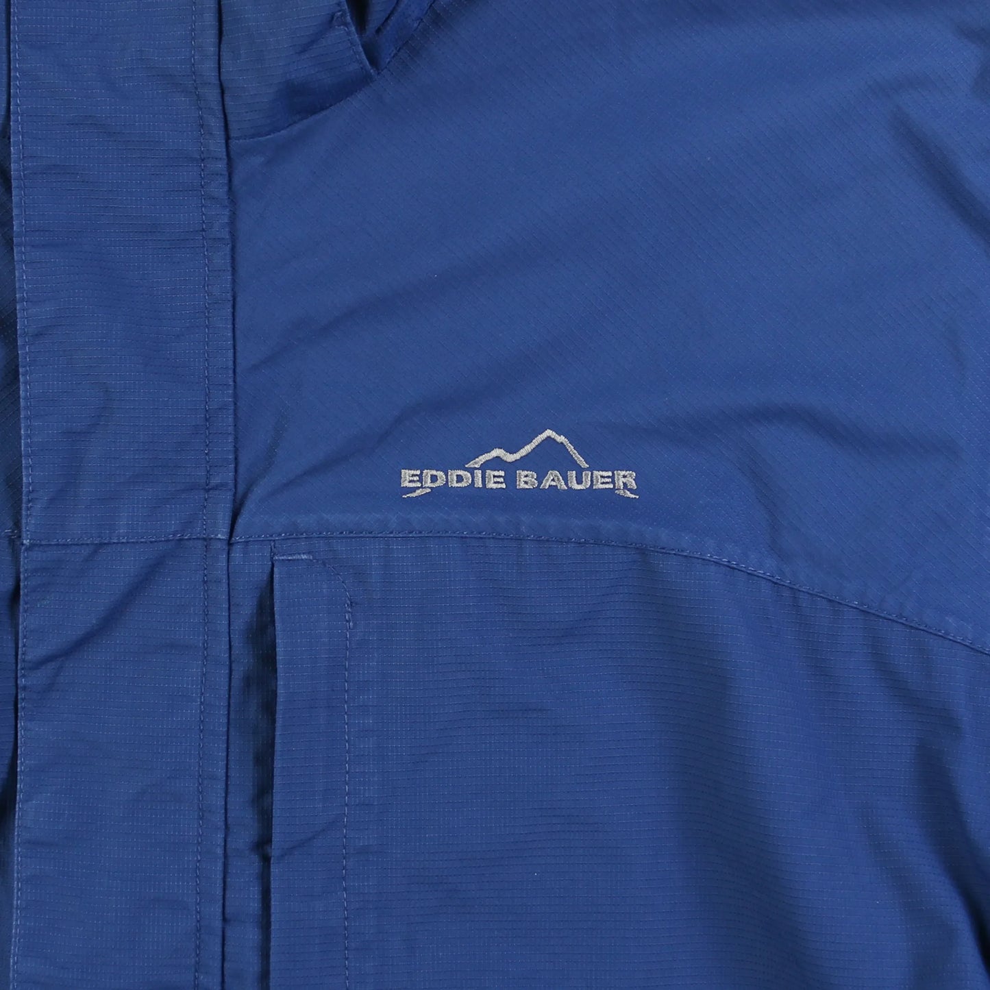 Shell Jacket - Blue