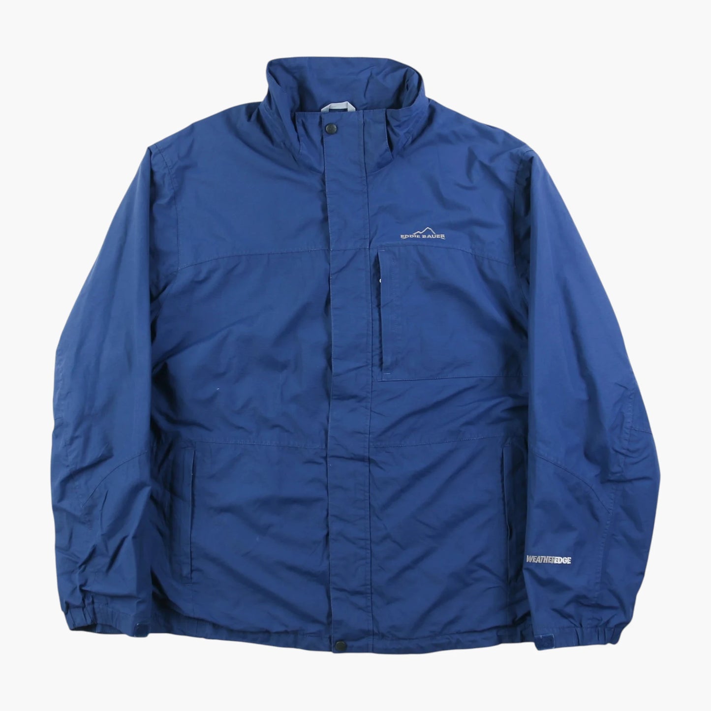 Shell Jacket - Blue