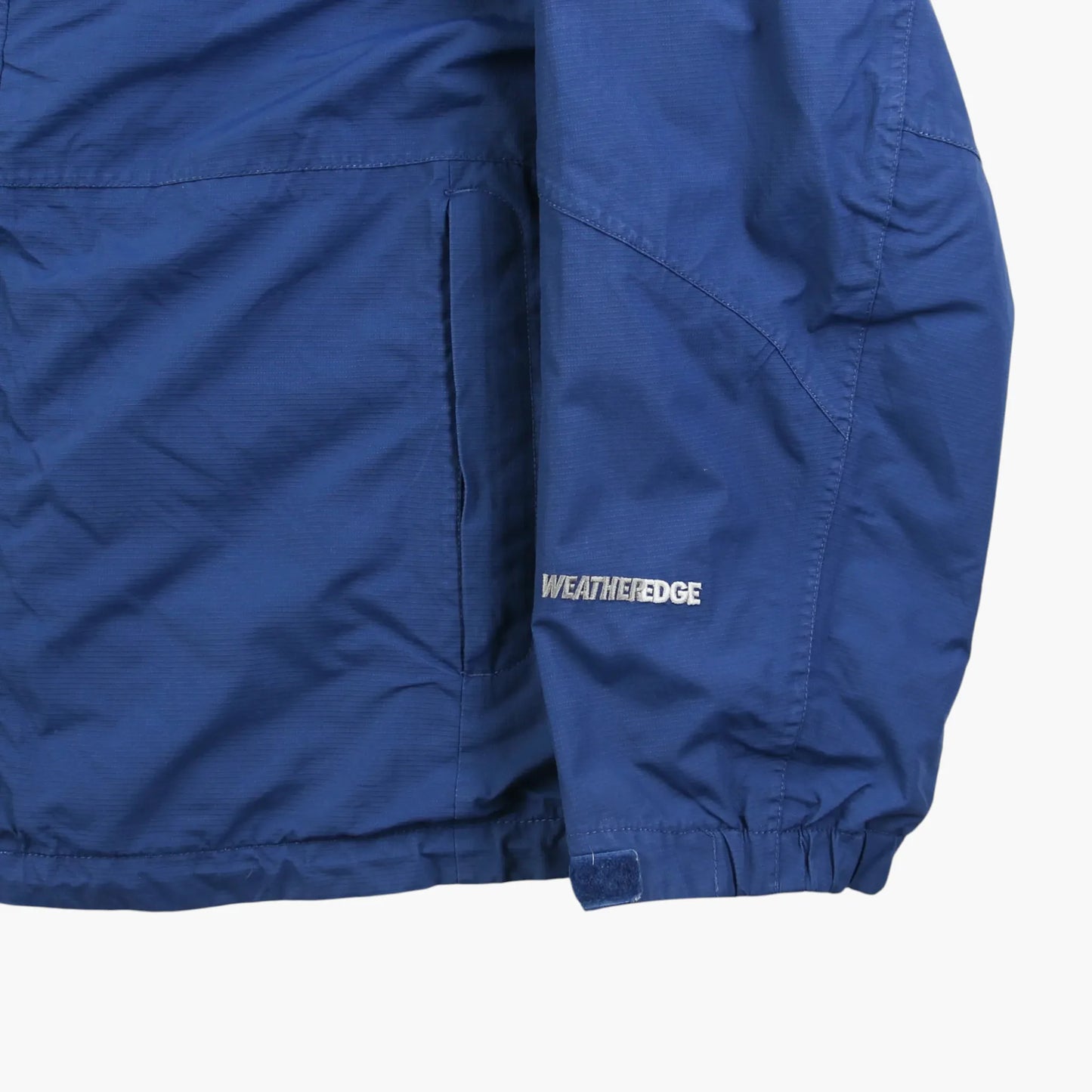 Shell Jacket - Blue