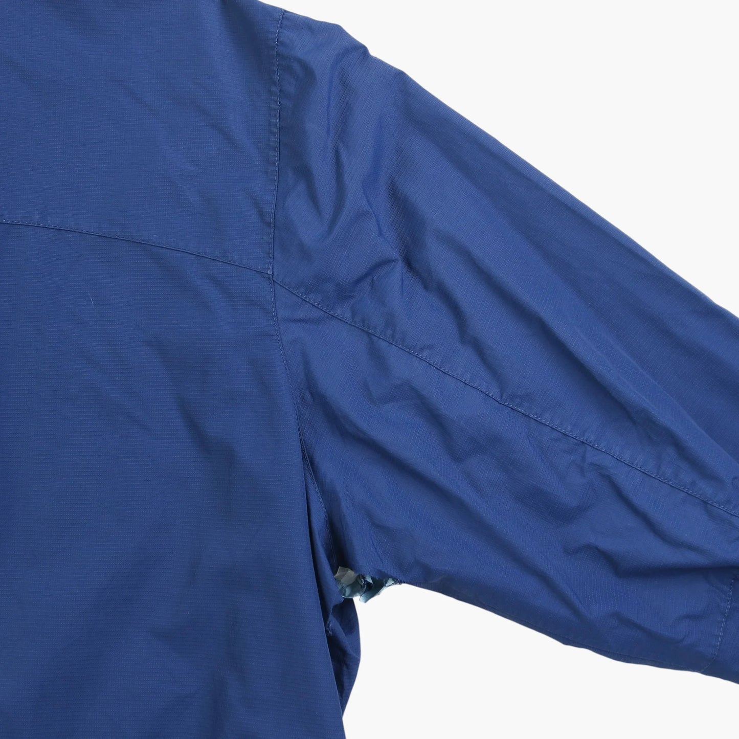 Shell Jacket - Blue