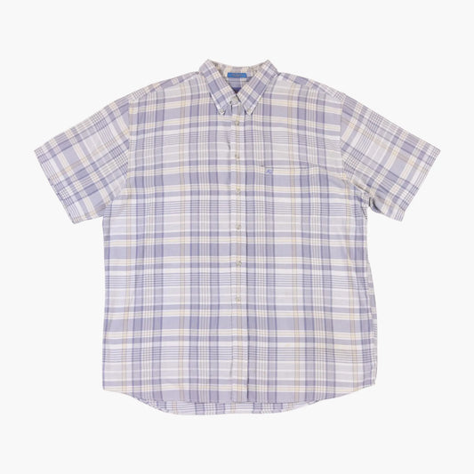 Vintage Checked Shirt