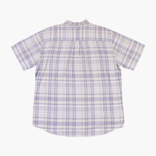 Vintage Checked Shirt