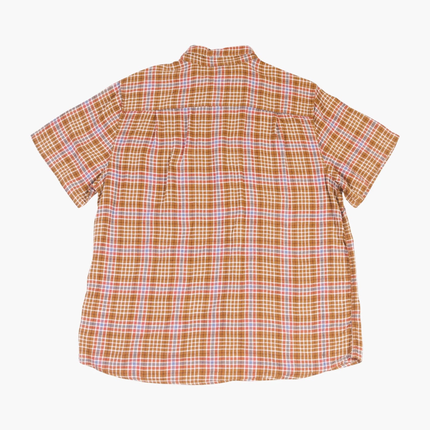 Vintage Checked Shirt