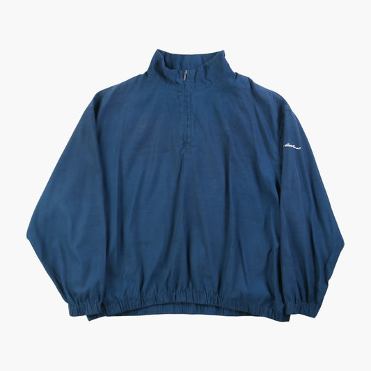 Windbreaker Pullover - Navy