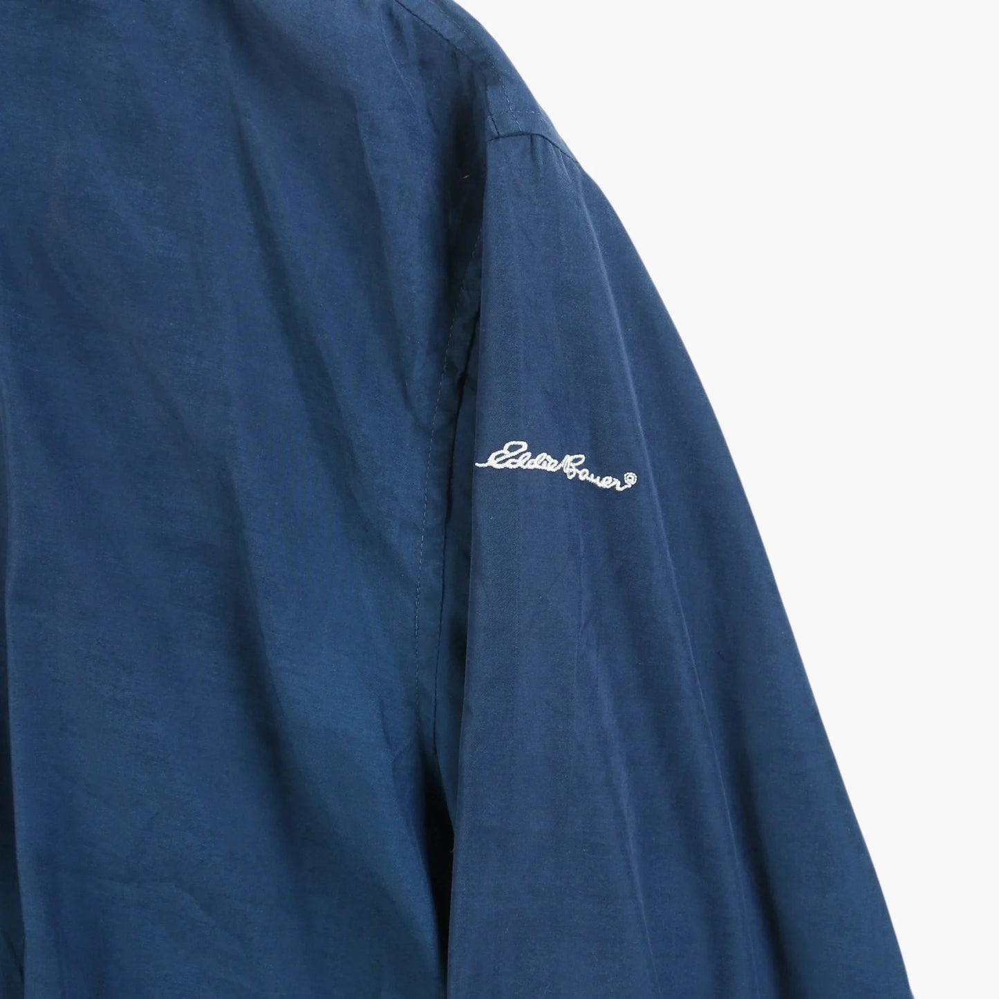 Windbreaker Pullover - Navy