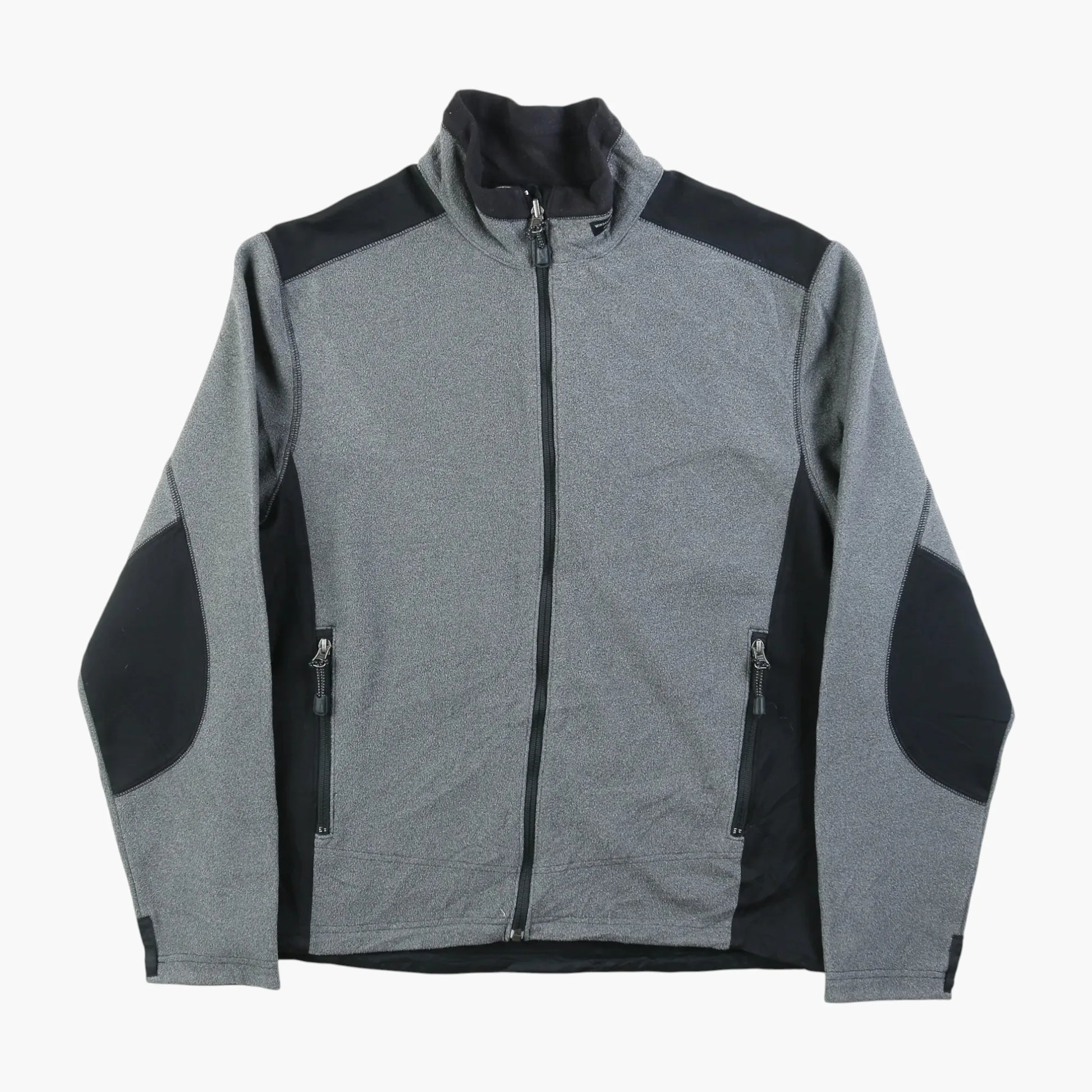 Fleece Jacket - Grey