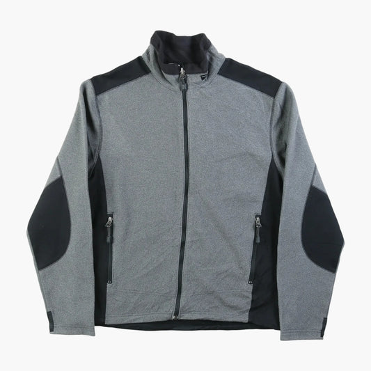 Fleece Jacket - Grey