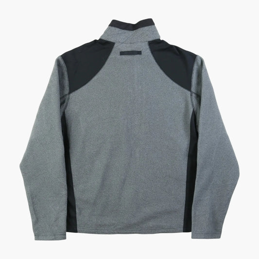 Fleece Jacket - Grey
