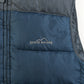 Down Vest - Blue