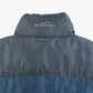 Down Vest - Blue