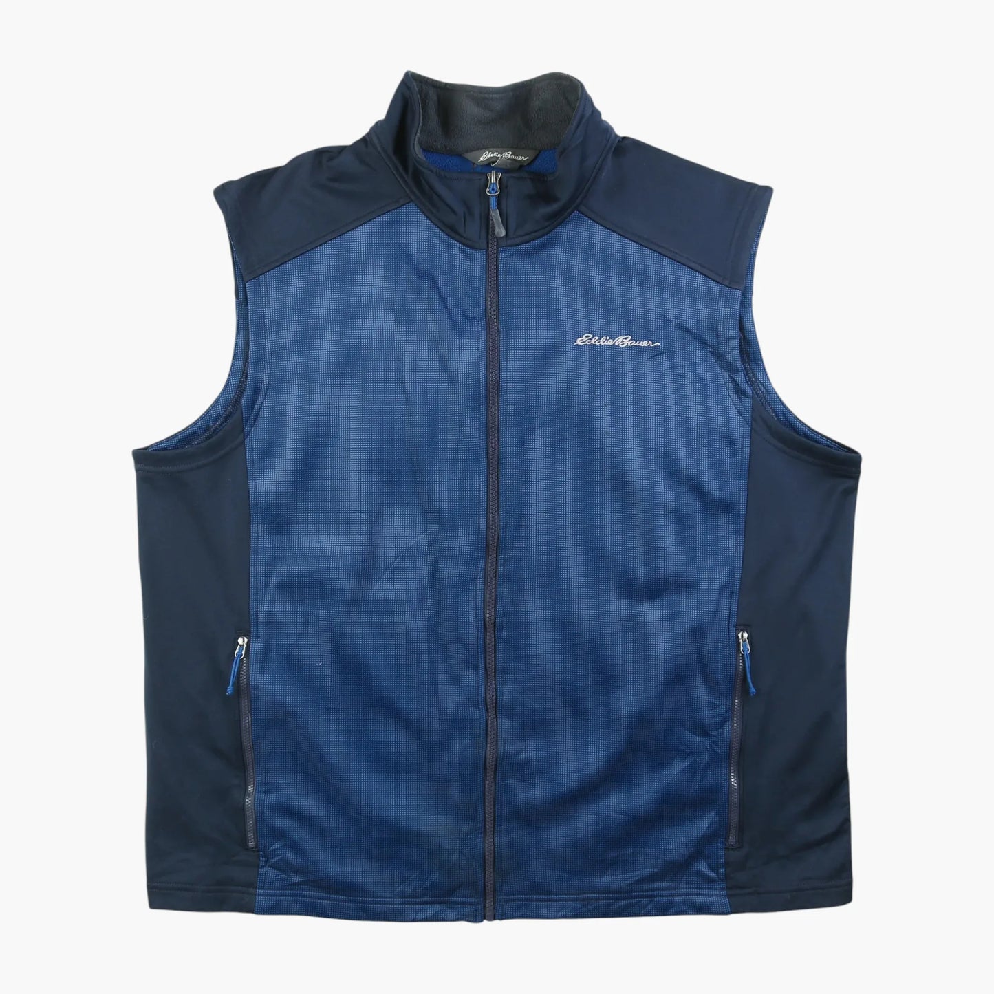 Vest - Blue