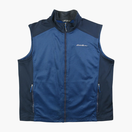 Vest - Blue