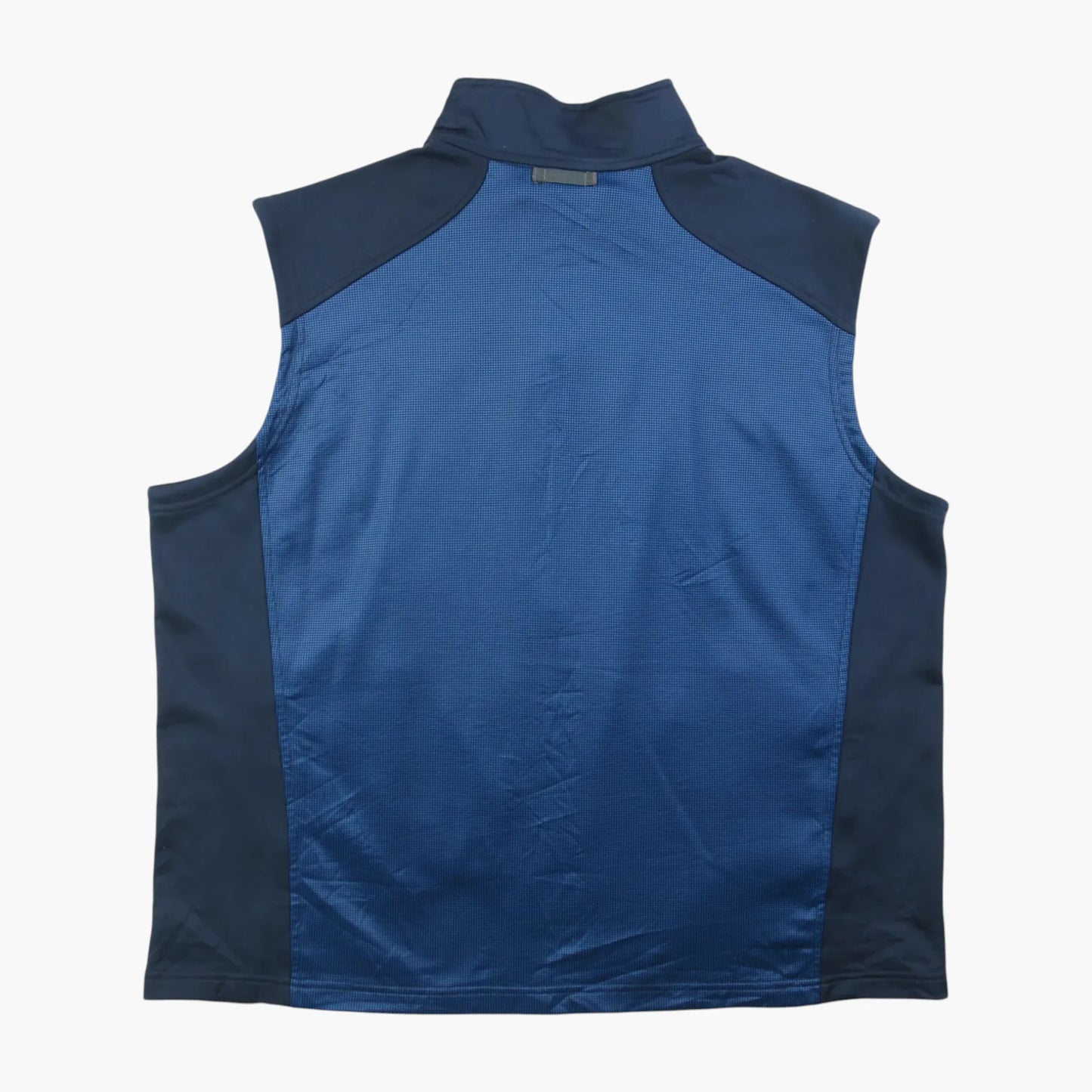 Vest - Blue