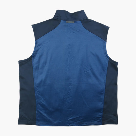 Vest - Blue