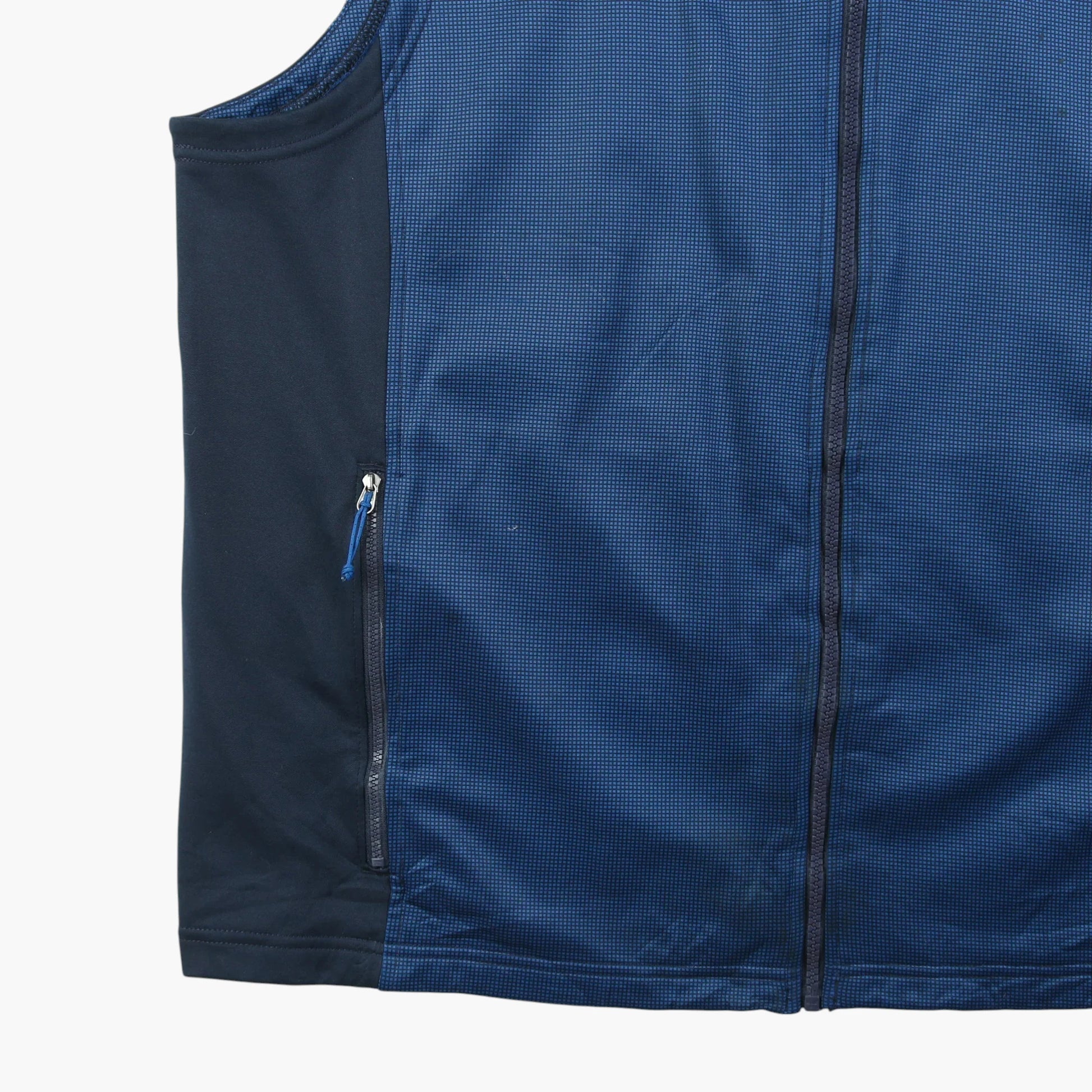 Vest - Blue
